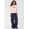 Saint Tropez sweater lichtroze