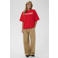 Saint Tropez T-shirt rood