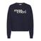 Saint Tropez sweater donkerblauw