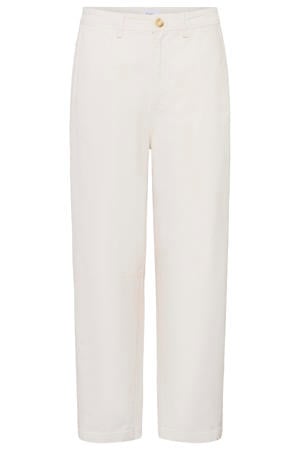 PaudeSZ straight leg jeans wit