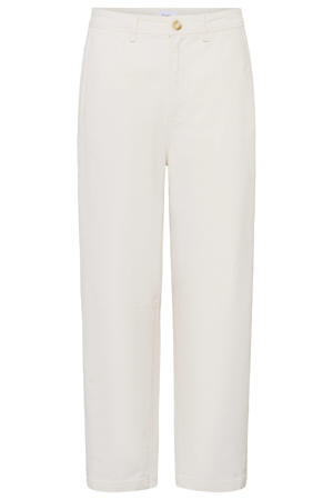 PaudeSZ straight leg jeans wit