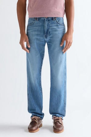 Frontier straight leg jeans storm cloud