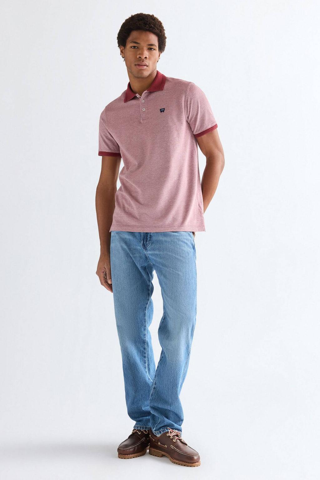 Wrangler Frontier straight leg jeans storm cloud