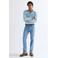 Wrangler Greensboro straight leg jeans tobacco ice