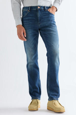Greensboro straight leg jeans stormforge blue