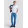 Lee West regular fit jeans blue beam