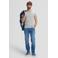 Lee Extreme Motion straight leg jeans blue heaven