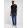 Lee Brooklyn straight leg jeans dark stonewash