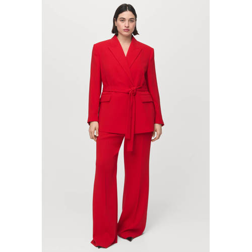 Mango regular blazer afbeelding