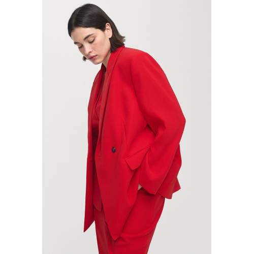 Mango regular blazer afbeelding
