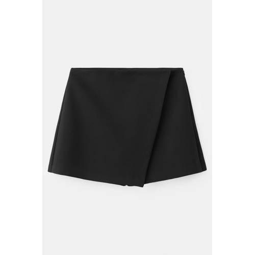 Mango skort zwart afbeelding