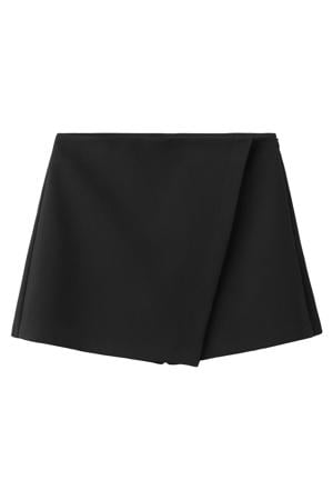 skort zwart