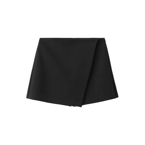 Mango skort zwart afbeelding
