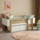 NOUS Kids kinderhalfhoogslaper met lades Seto (90x200 cm)