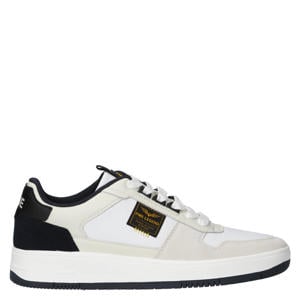 Gobbler sneakers wit