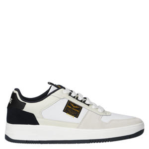 Gobbler sneakers wit