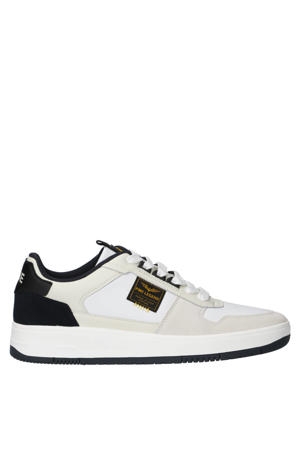 Gobbler sneakers wit