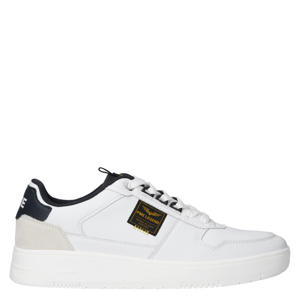 Gobbler sneakers wit