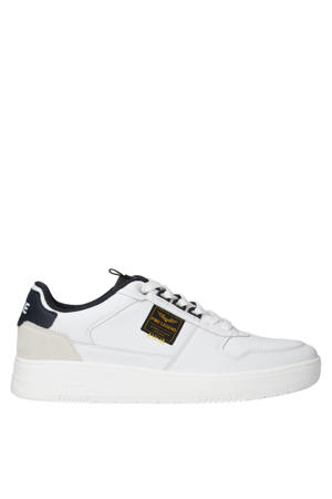Gobbler sneakers wit