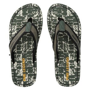 Jetflap teenslippers - zwart