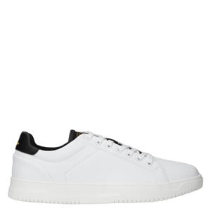 Lexicone sneakers wit
