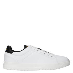Lexicone sneakers wit