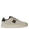 PME Legend Glidemen leren sneakers beige