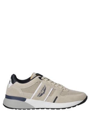 Jet lifter suède sneakers zand