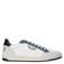 PME Legend Skymaster leren sneakers wit/blauw