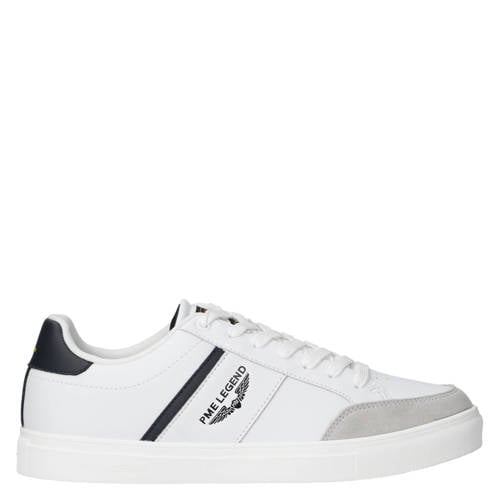 PME Legend Eclipse leren sneakers wit afbeelding