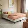 NOUS Living pocketvering boxspring Redhill 140x200