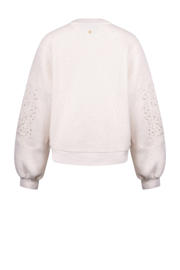 thumbnail: NUKUS sweater zand met pailletten