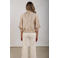 NUKUS blouse goud