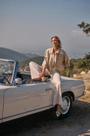 thumbnail: NUKUS blouse goud