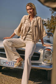 thumbnail: NUKUS blouse goud