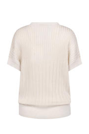 thumbnail: NUKUS top zand met lurex