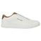 JACK & JONES Jfwbosley Pu Sneaker Noos sneakers wit/camel