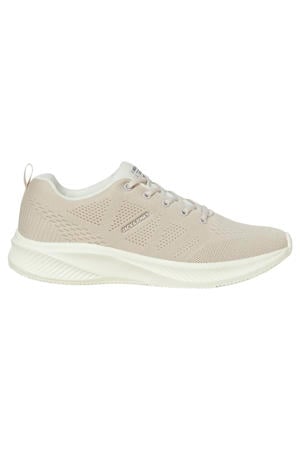 Jfwcroxley Knit Sneaker Noos sneakers beige