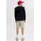 JACK & JONES JUNIOR regular denim short beige
