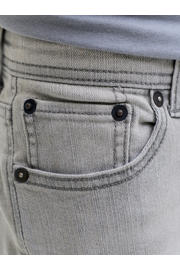 thumbnail: JACK & JONES JUNIOR regular denim short grey denim
