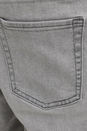 thumbnail: JACK & JONES JUNIOR regular denim short grey denim