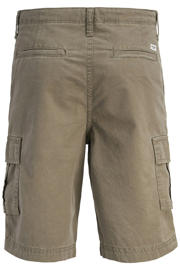 thumbnail: JACK & JONES JUNIOR relaxed high waist cargo short bruin