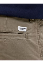 thumbnail: JACK & JONES JUNIOR relaxed high waist cargo short bruin