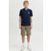 JACK & JONES JUNIOR relaxed high waist cargo short bruin