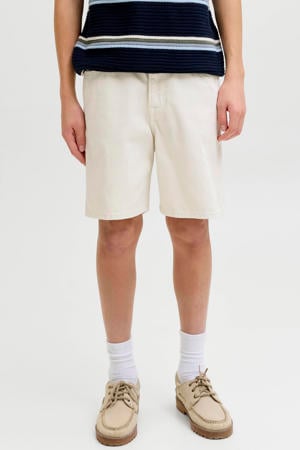 denim relaxed short wit