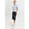 JACK & JONES JUNIOR sweatshort zwart