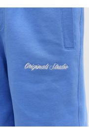 thumbnail: JACK & JONES JUNIOR sweatshort blauw