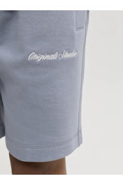 thumbnail: JACK & JONES JUNIOR sweatshort grijsblauw