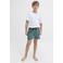 JJ REBEL JUNIOR zwemshort groen