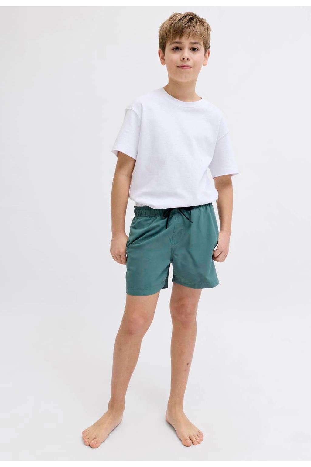 JJ REBEL JUNIOR zwemshort groen